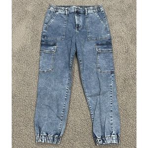 Mom Jean Cargos